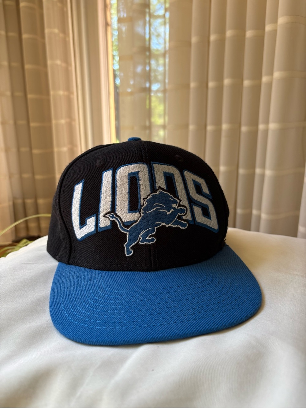 Detroit Lions Snapback Hat